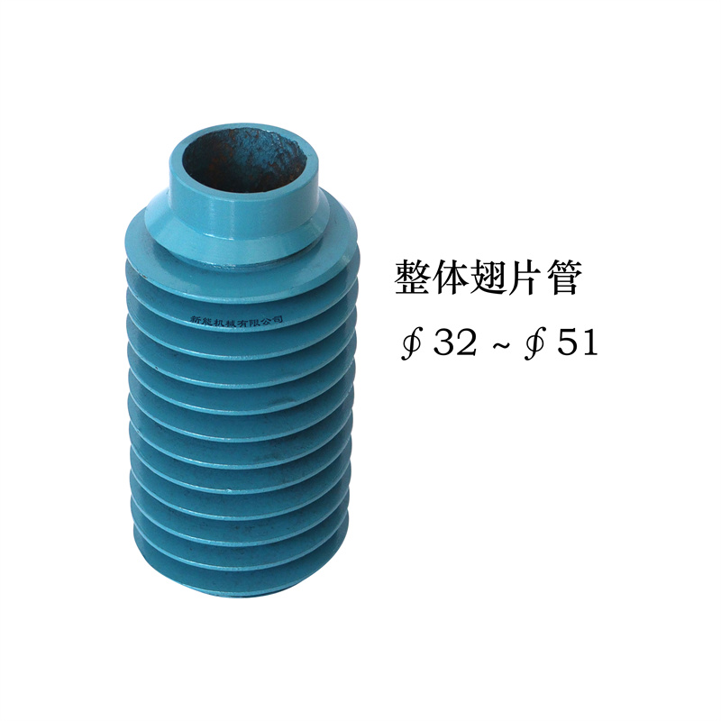 一體鋼翅片管，整體鋼翅片鋼